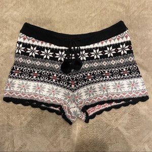 Bethany Mota Lounge Shorts